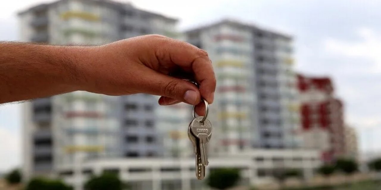 Konut Fiyat Endeksi Temmuzda Yüzde 1,5 Arttı