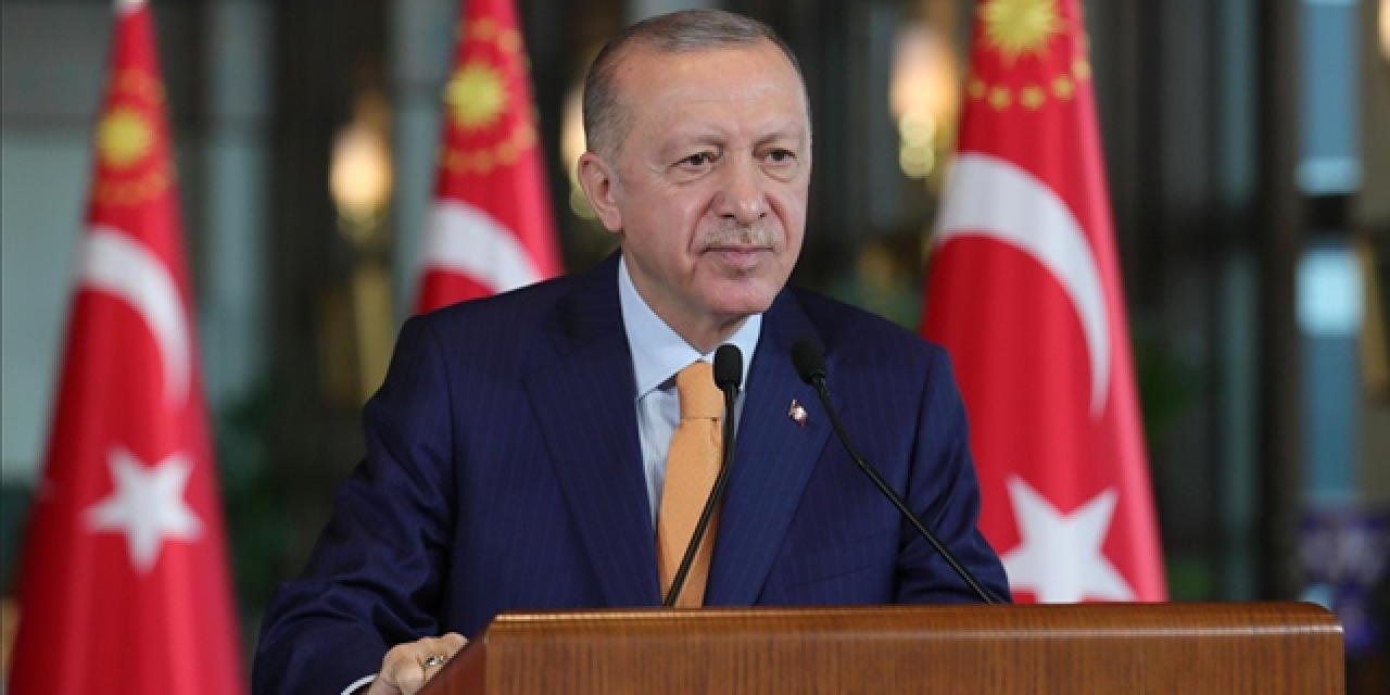 Cumhurbaşkanı Erdoğan: Üniversite Eğitimine Başlayacak Gençlerimizi Tebrik Ediyorum