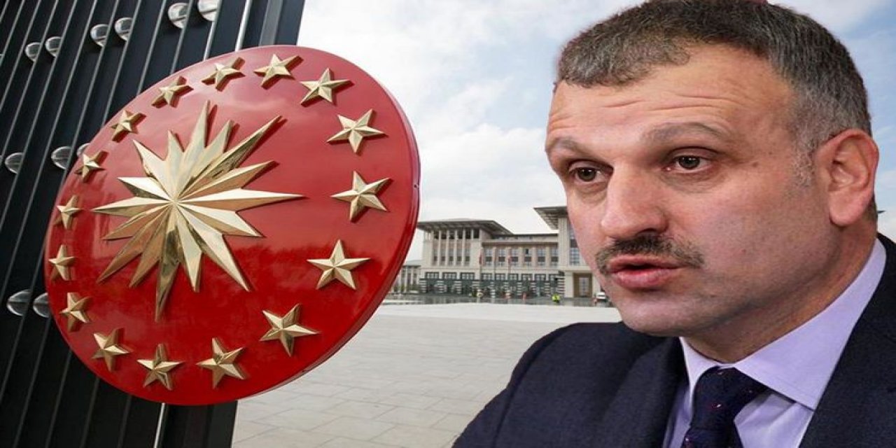 Cumhurbaşkanı Başdanışmanı Saral: Senin De Suyun Yeterince Isındı Kuytul!