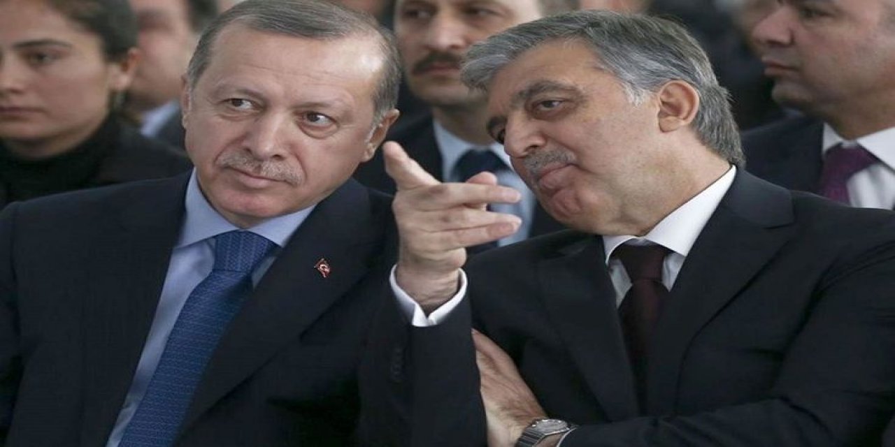 Abdullah Gül Sessizliğini Bozdu! Erdoğan Ve Bahçeli’ye Tebrik