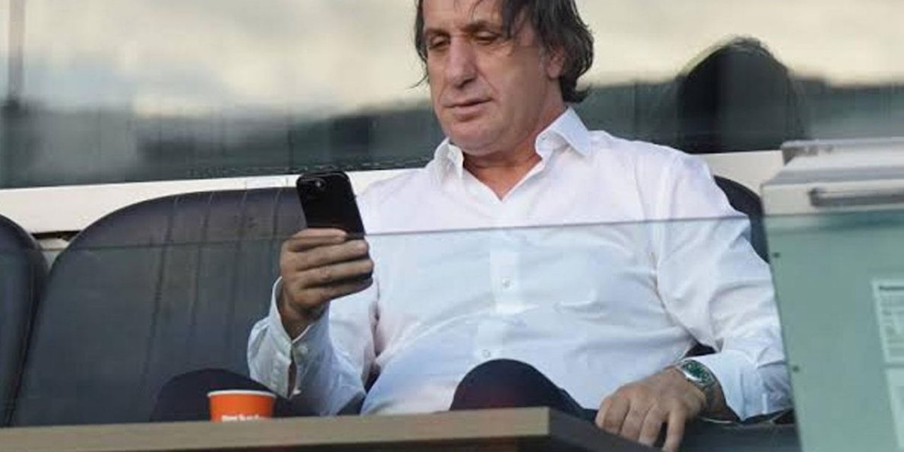 Şikeden Tutuklanan Murat Özkaya'ya Bir Şok Da Eski Sevgilisinden