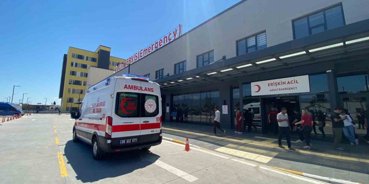 Aydın'da Trafik Işıklarında Satış Yapan Yaşlı Kadın Kamyonetin Çarpması Sonucu Hayatını Kaybetti