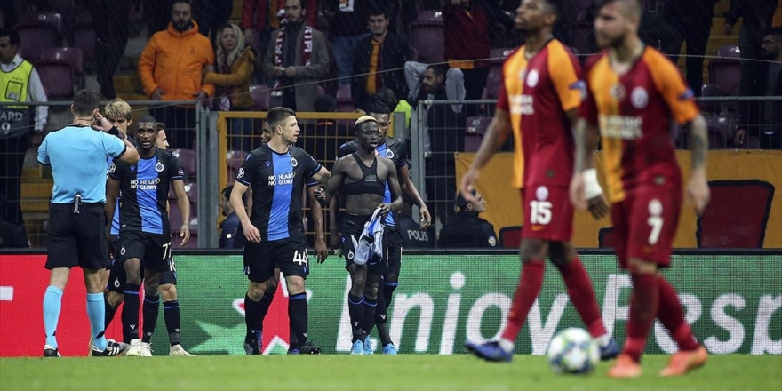Galatasaray Avrupa'da Mazisini Arıyor