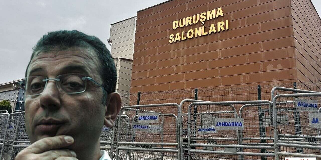 İBB Davasında İmamoğlu Yine Bildiğiniz Gibi: Mahkemede Savunma Yapmadı, Tartışma Çıkardı