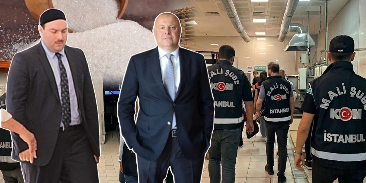Kimdir Bu Kopuz? Alihan Kuriş Örgütünün Üyesi Şeker Sahtekarlığına Da Bulaşmış!
