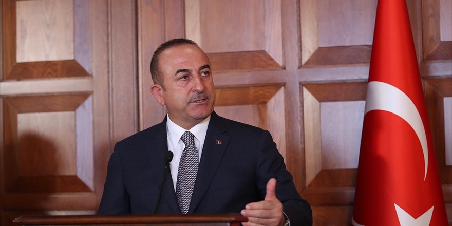 Dışişleri Bakanı Çavuşoğlu: S-400 Kutuda Tutulmak İçin Alınmadı