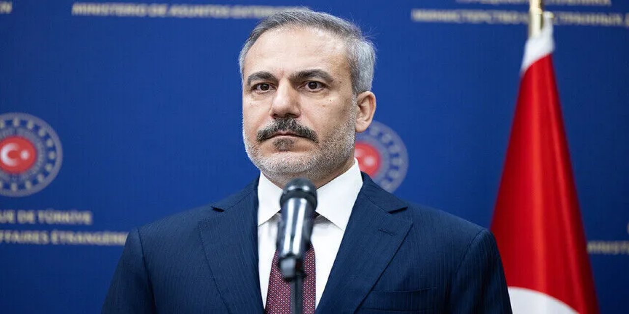 Dışişleri Bakanı Fidan, Katarlı Ve Suriyeli Mevkidaşlarıyla Telefonda Görüştü