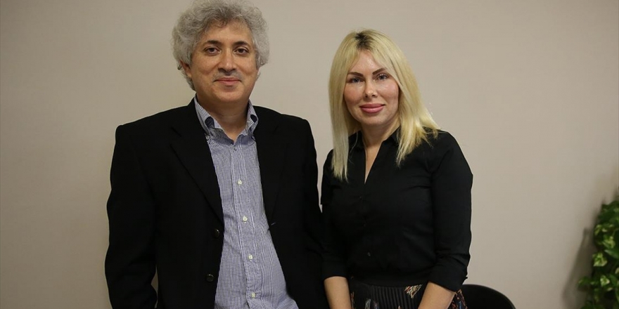 Dünyanın Konuştuğu 'İlklerin Doktorları' Özkan Çifti