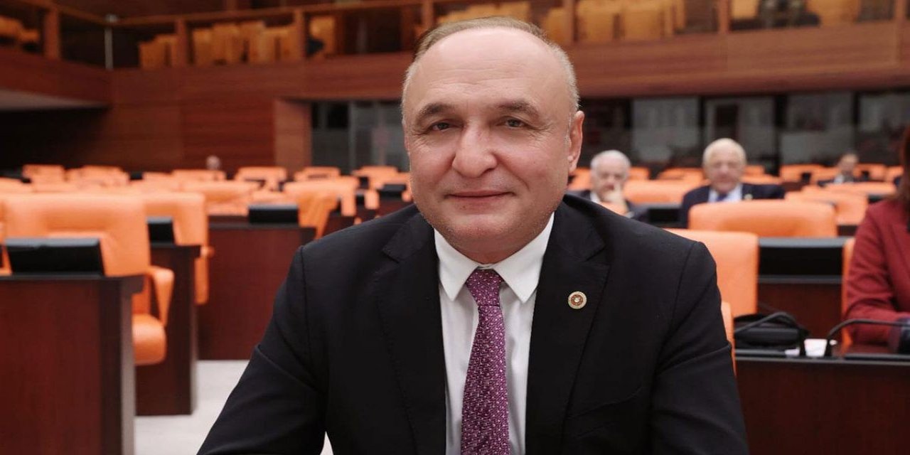 Yeni Parti Gaziantep Milletvekili Melih Meriç'e Bıçaklı Saldırı! Hastaneye Kaldırıldı