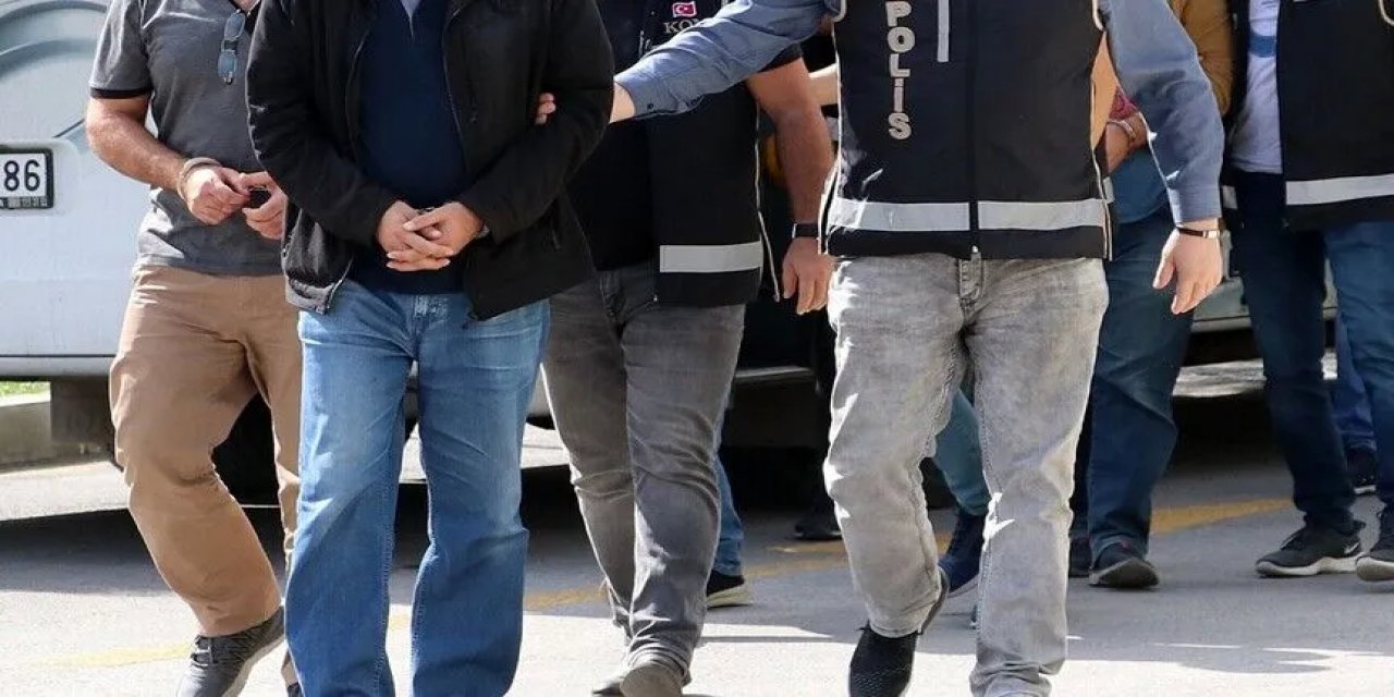 Manisa Merkezli 5 İlde Suç Örgütüne Yönelik Operasyonda 38 Şüpheli Yakalandı