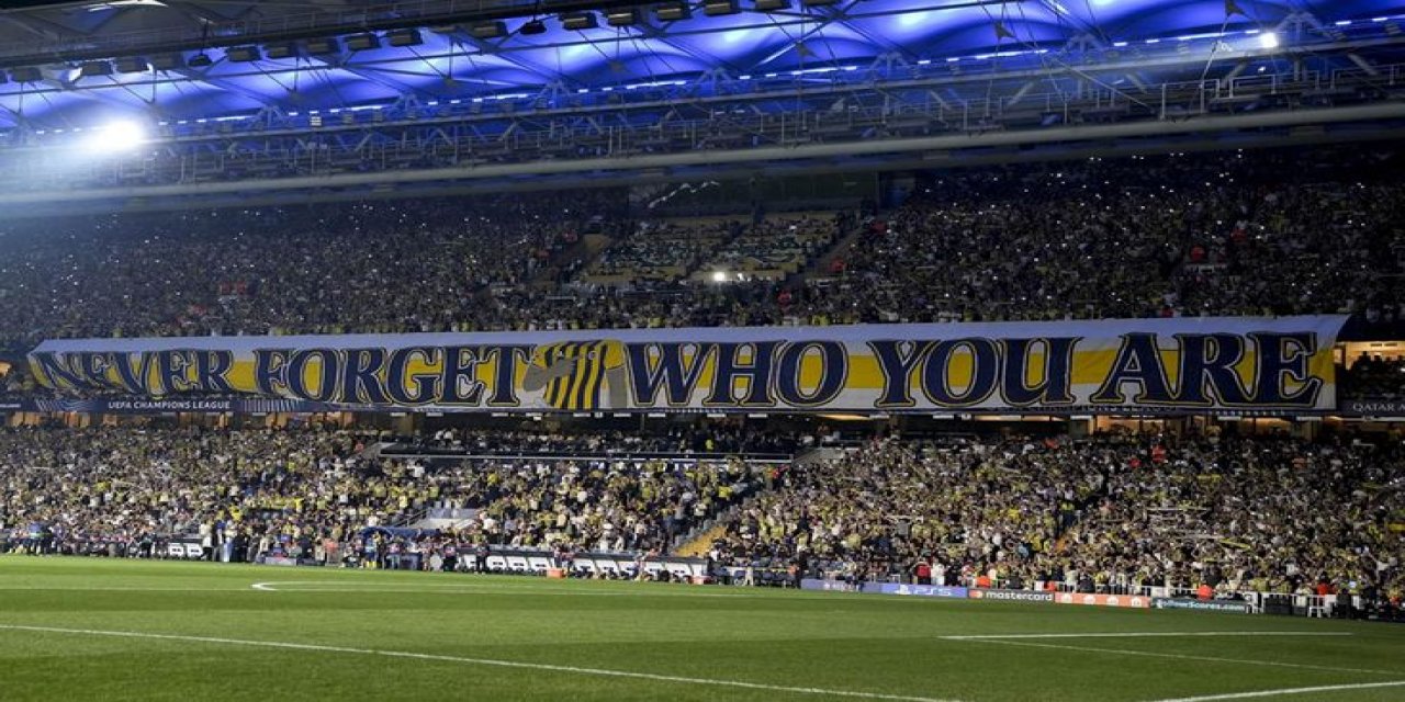 Fenerbahçe Taraftarından Kerem Aktürkoğlu'na Tepki