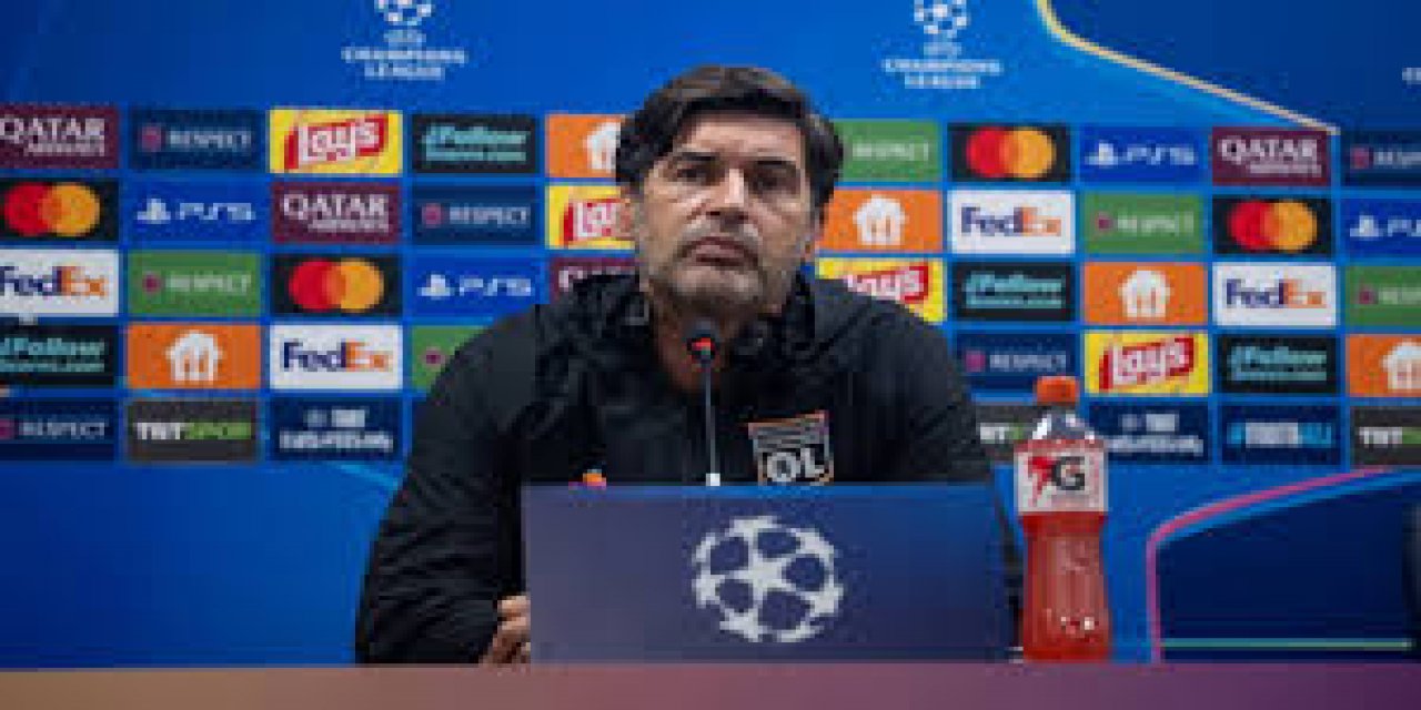 Paulo Fonseca, Fenerbahçe'ye Methiyeler Dizdi
