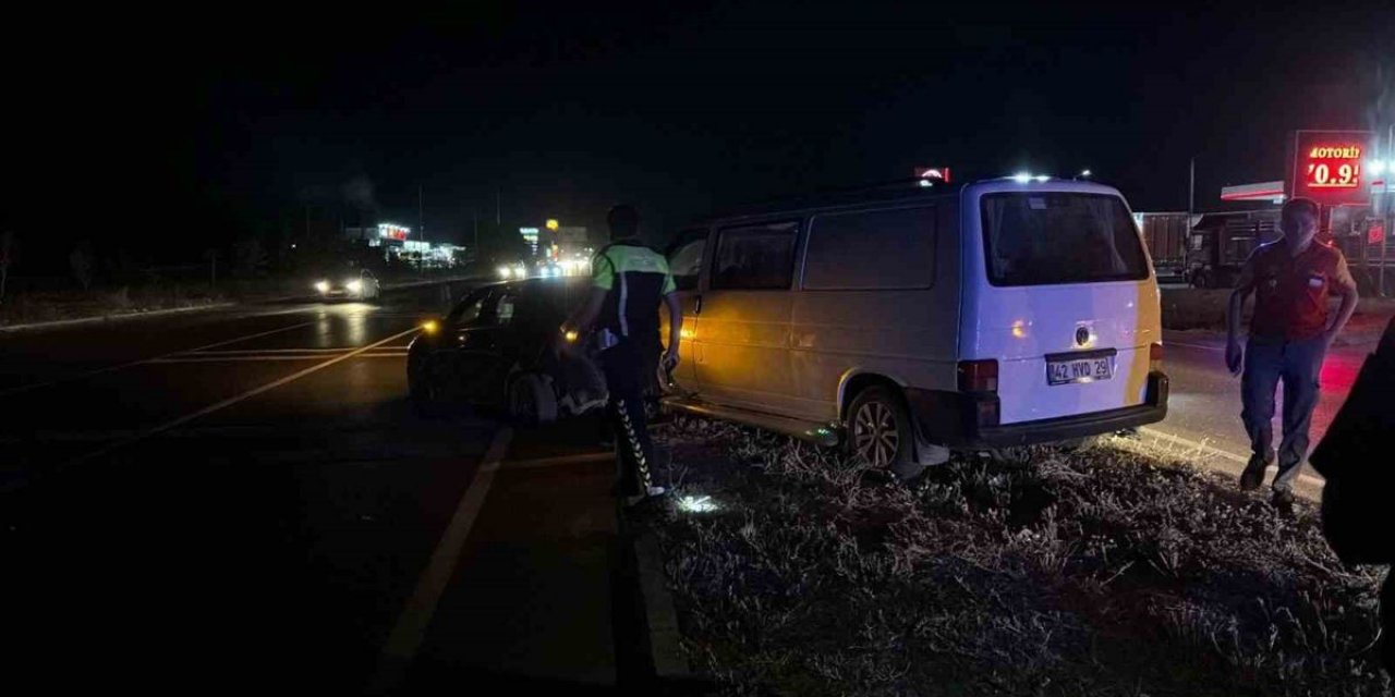 Afyonkarahisar'da Trafik Kazası: 11 Yaralı