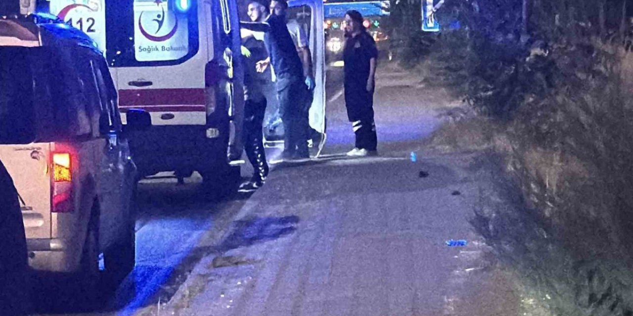 Eskişehir'de Trafik Kazası: 1 Yaralı