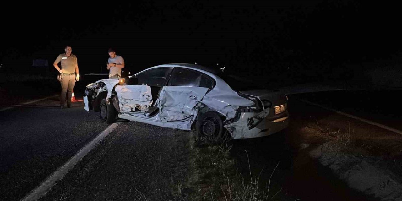 Niğde-Adana Karayolunda Trafik Kazası: 7 Yaralı