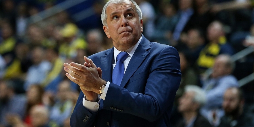 Obradovic Fenerbahçe'nin Başında Thy Avrupa Ligi'nde 200. Maçına Çıkacak