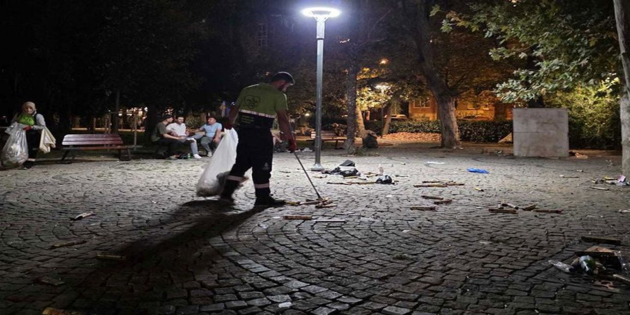 Maç Sonucu Rezil Görüntü!
