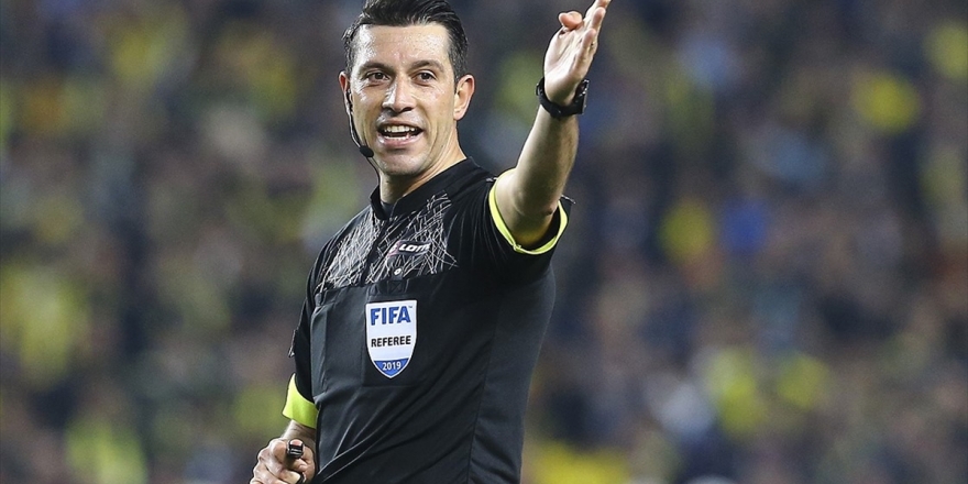 Trabzonspor-Galatasaray Maçını Ali Palabıyık Yönetecek