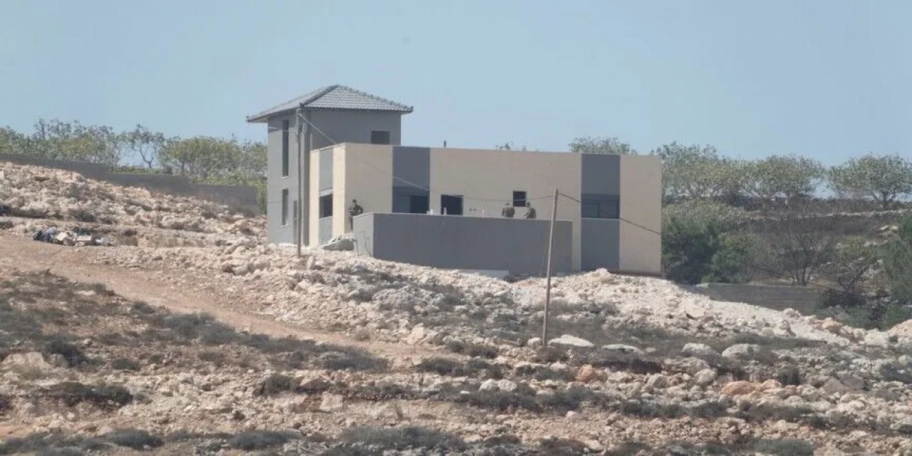 BM: İsrail, Batı Şeria'da 10 Filistinli Aile İçin Geçici Tahliye Kararı Uyguladı