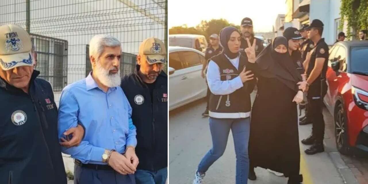 Furkan Vakfı'na Şafak Operasyonu: Alparslan Kuytul Ve Eşi Semra Kuytul Gözaltında!