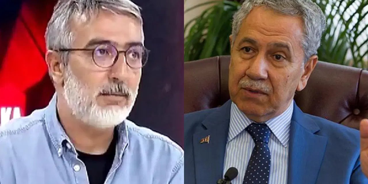 Siyasette FETÖ Ve “Kumpas” Kavgası! Bülent Arınç’tan Erkan Mumcu’ya Çok Sert Yanıt