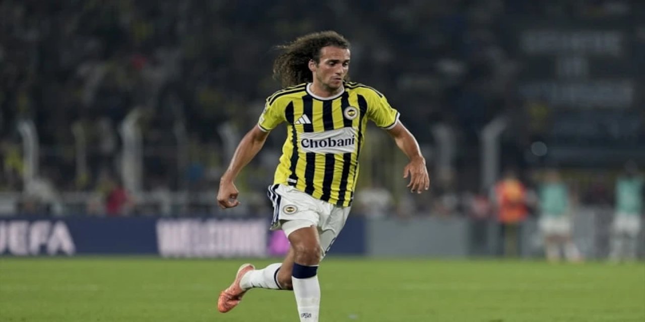 Matteo Guendouzi: Daha İyi Bir Sonuç Alabilirdik