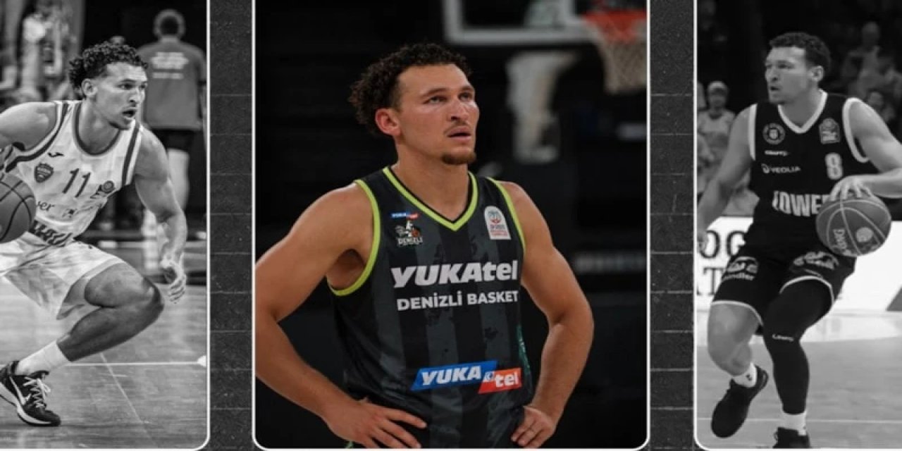 Denizli Basket, ABD'li Oyuncu Brae Ivey'yi Kadrosuna Kattı