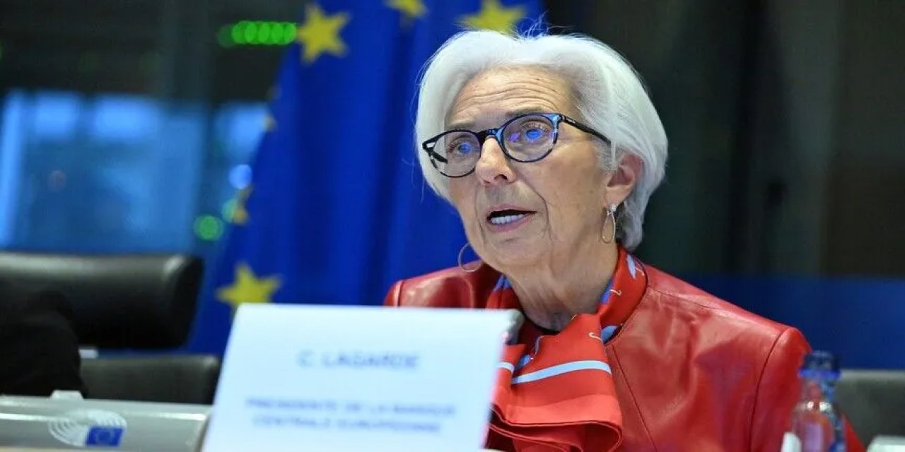 Avrupa Merkez Bankası Başkanı Lagarde'dan Büyüme Modeli Uyarısı