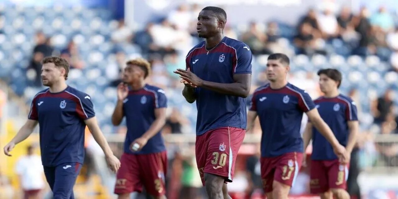 Trabzonspor, Avrupa Kupalarında 156. Maçına Çıkacak