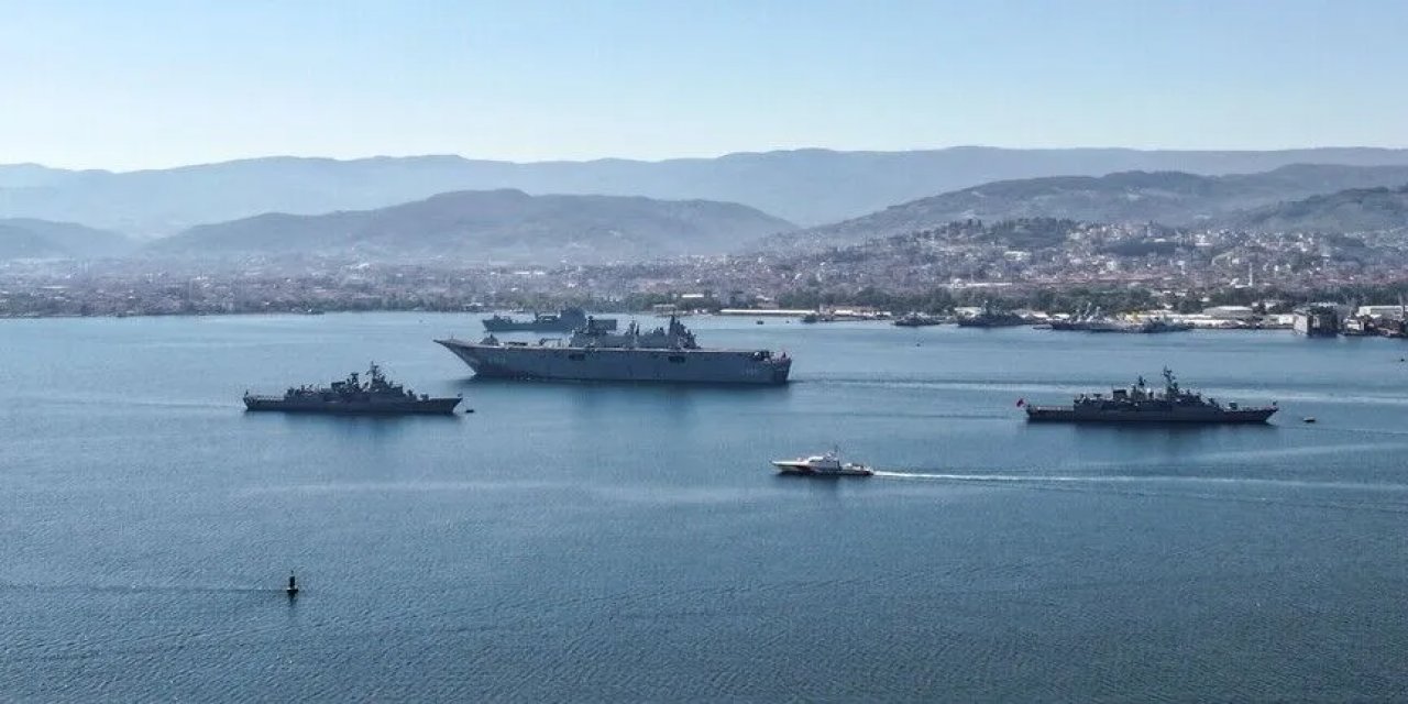 TEKNOFEST Mavi Vatan, Gölcük'te Deniz Ve Savunma Teknolojilerini Buluşturacak