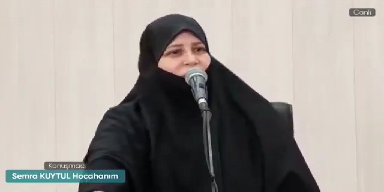 Gündeme Bomba Gibi Düştü... Semra Kuytul'un Ağzından Provokasyon Taktikleri: Polislere, ‘Erkekseniz Gelin Bizi Dövün’ Diyorduk!