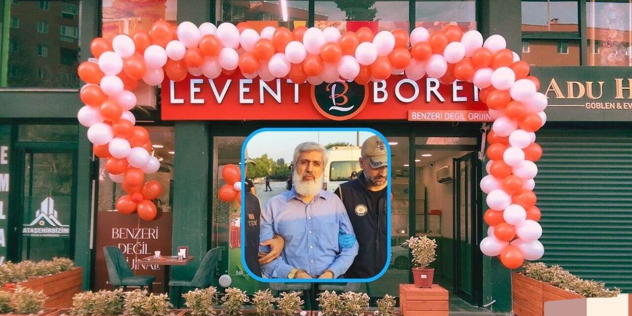 Levent Börek'e Kayyım Atandı, Alparslan Kuytul Suç Örgütünün İçinde Çıktı