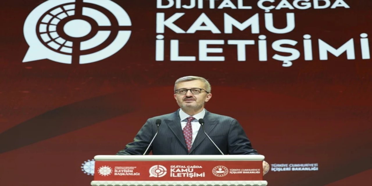 Burhanettin Duran: Dünyanın Neresinde Olursa Olsun Zulme Uğrayanların Yanında Olacağız