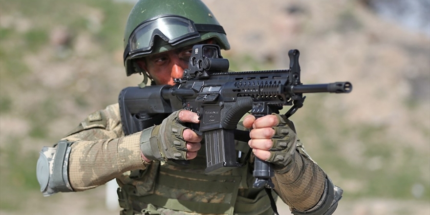 Güvenlik Güçlerinin Milli Tüfek Sayısı 52 Bini Geçti