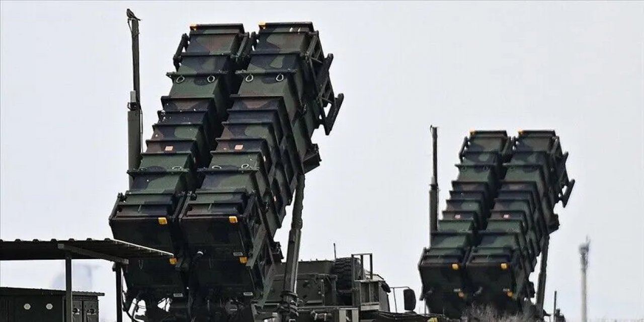Yunanistan'ın, Kerpe'deki Patriot Füze Bataryasını Girit'e Taşımayı Planladığı İddia Edildi