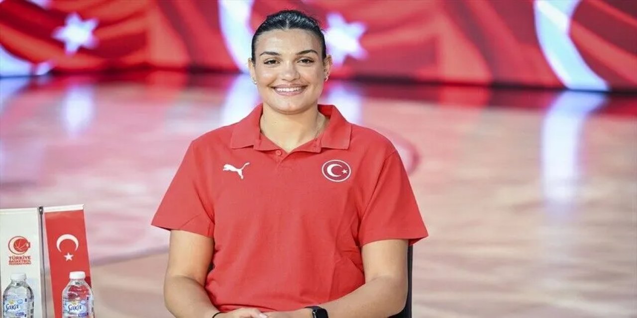 Milli Basketbolcu Elif İstanbulluoğlu, ABD'deki Deneyimini Dünya Kupası'na Taşıma Peşinde