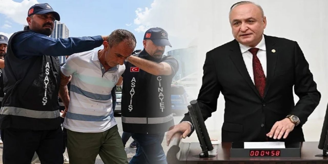 Milletvekili Melih Meriç'i Bıçaklayan Saldırgandan İlk Sözler: 'Çok Pişmanım'