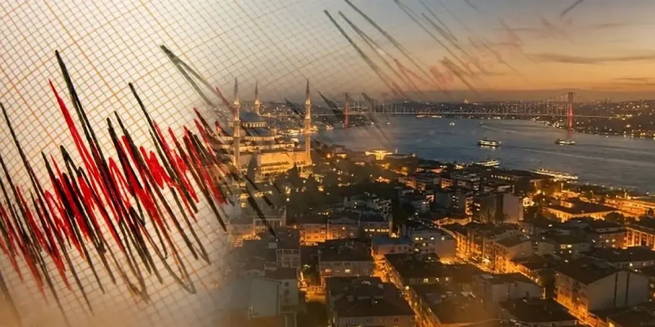 İstanbul'da Deprem Mi Oldu? Vatandaşlar Kandilli'nin Sitesine Akın Etti