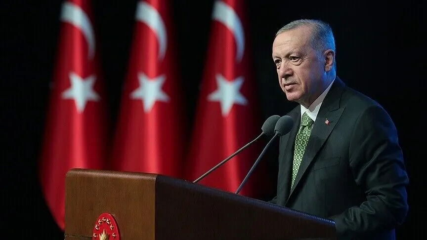 Cumhurbaşkanı Erdoğan'dan Dünya İnsani Yardım Günü Paylaşımı