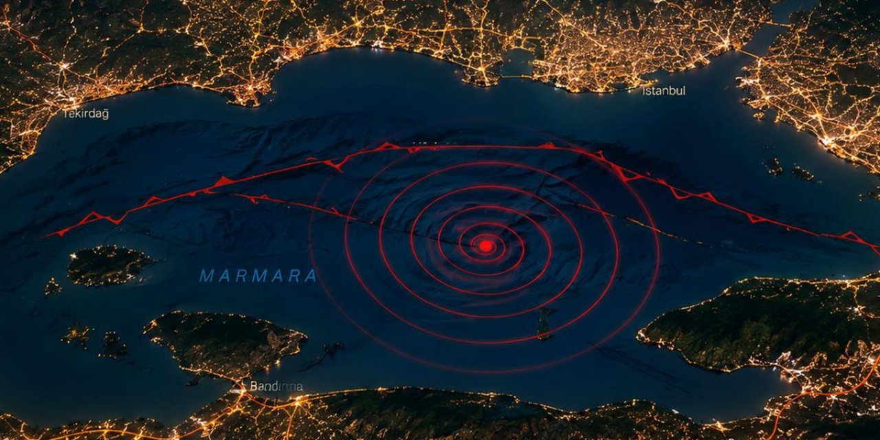İstanbul'da Gece 50'ye Yakın Deprem Oldu! Üç Uzman Aynı Soruya Yanıt Verdi