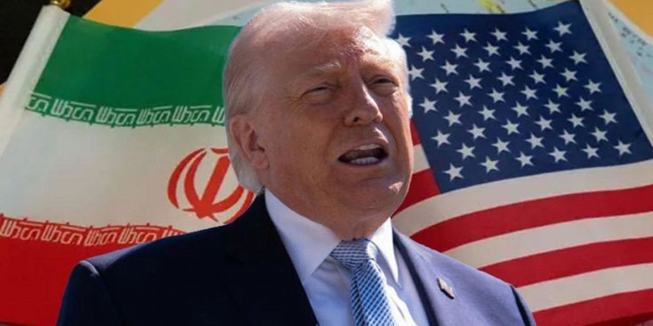 İran'dan Trump'ı Küplere Bindirecek Rest: Kaliforniya'yı Kendi Toprakları İlan Ettiler