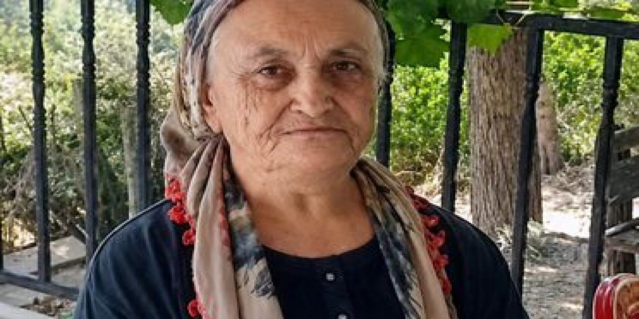 Osmaniye’de Acı Olay: Sumak Toplamaya Giden Yaşlı Kadın Ölü Bulundu