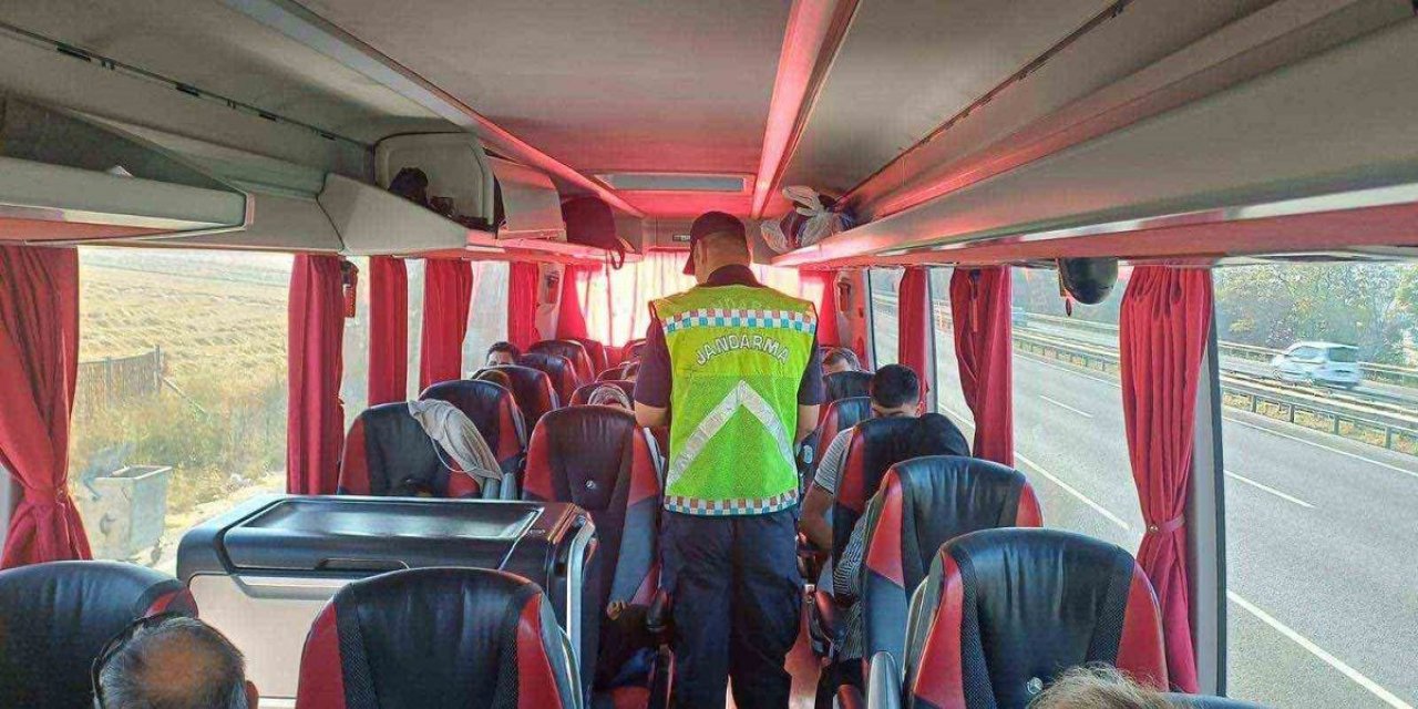 Bilecik'te Yol Kontrolü: 1 Kişi Hakkında İşlem Başlatıldı