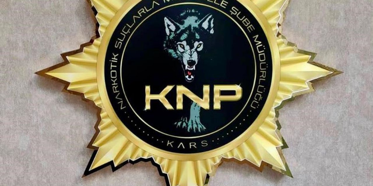 Kars'ta Uyuşturucu Operasyonu: 123 Gram Metamfetamin Ele Geçirildi