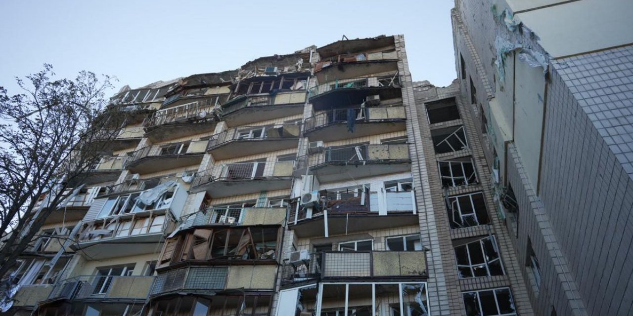 Rusya’dan Kiev’e Füze Ve İHA Saldırısı: 12 Ölü, 40 Yaralı