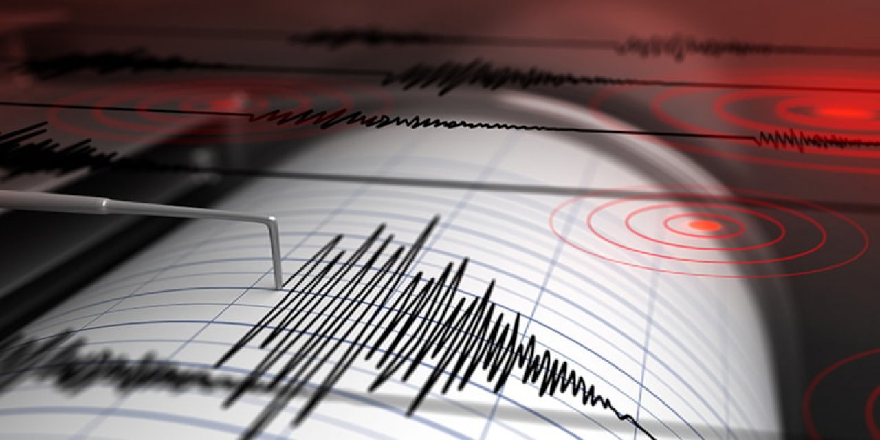 İstanbul'da Yine Deprem Oldu