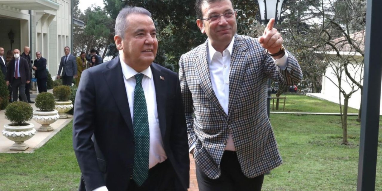 CHP'de 'Adaylık Borsası' Baz Kayıtlarında! Sinyal Haritası Kirli Pazarlığı Ele Verdi