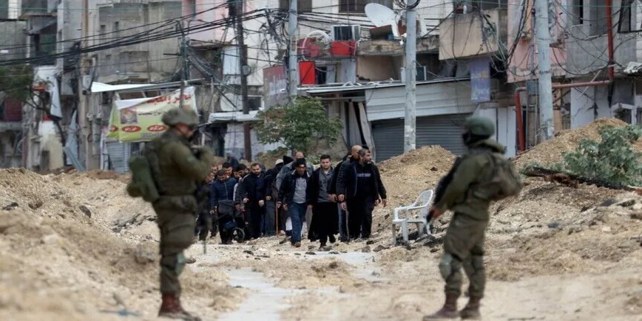 İnsan Hakları İzleme Örgütü: İsrail Destekli Saldırılar Sebebiyle 107 Filistinli Topluluk Yerinden Edildi