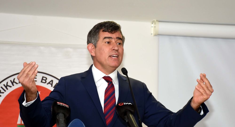 Balkan "TBB Başkanı meslektaşlarıyla yüzleşmekten kaçamaz"