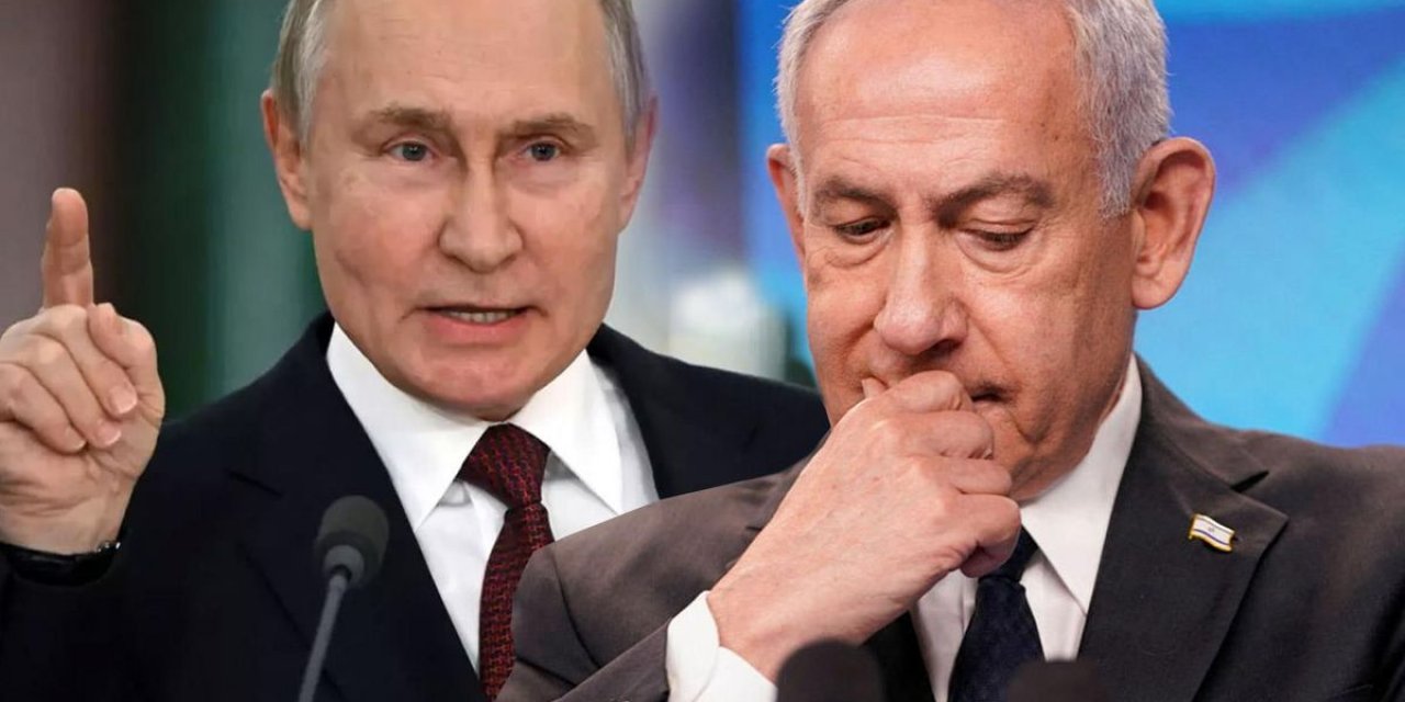 Rusya'dan İsrail'e Tarihi Uyarı: Bu Gidişle Yok Olacaklar